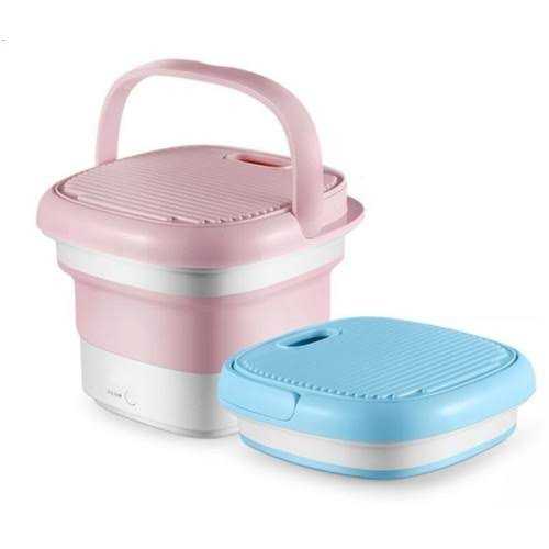 Mini Portable Washing Machine