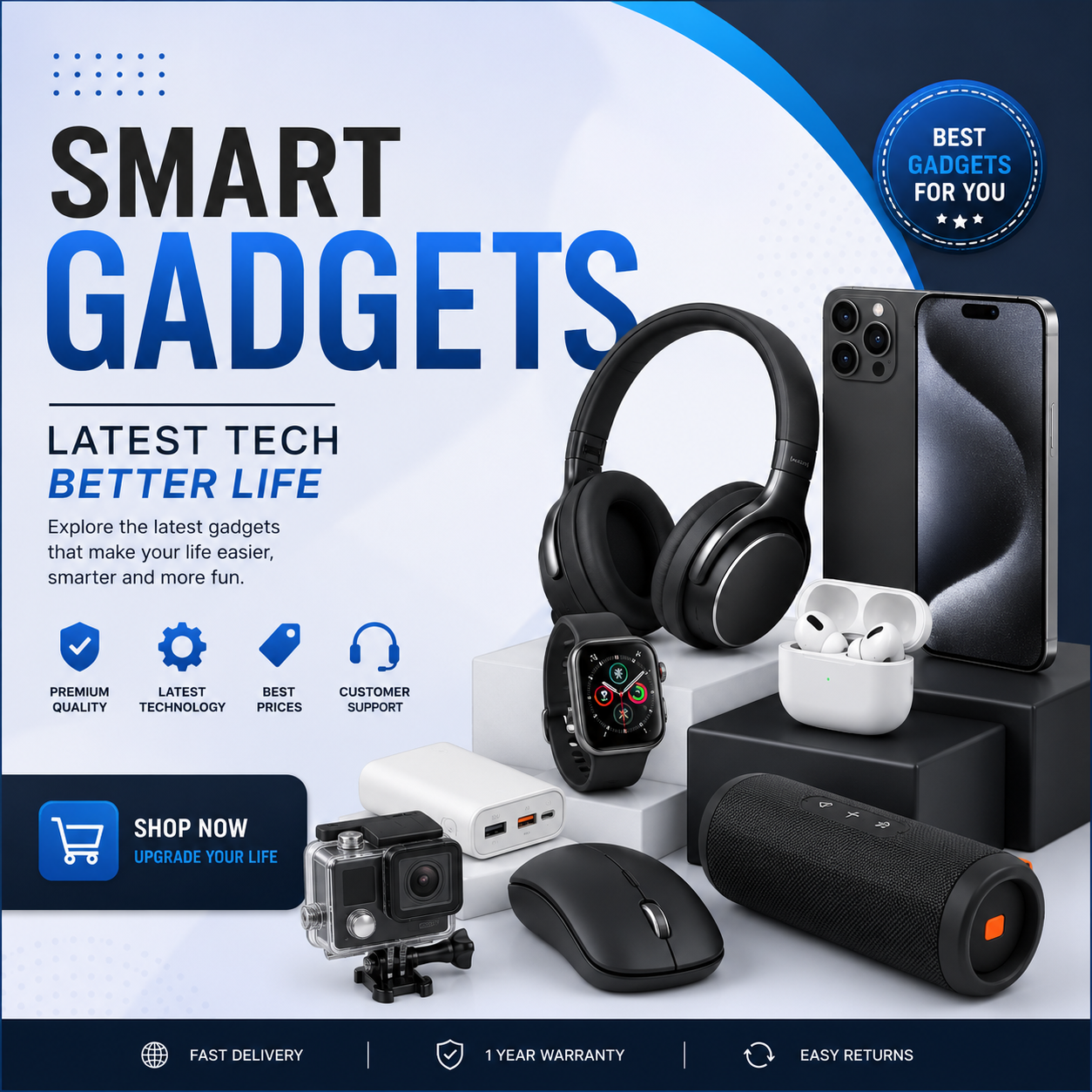 Gadgets