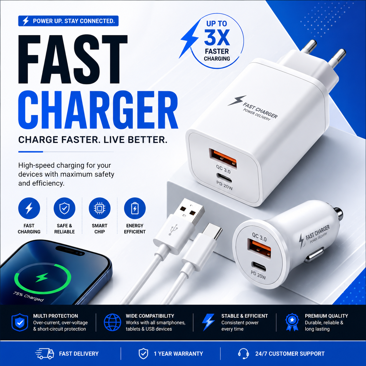 Mobile Charger