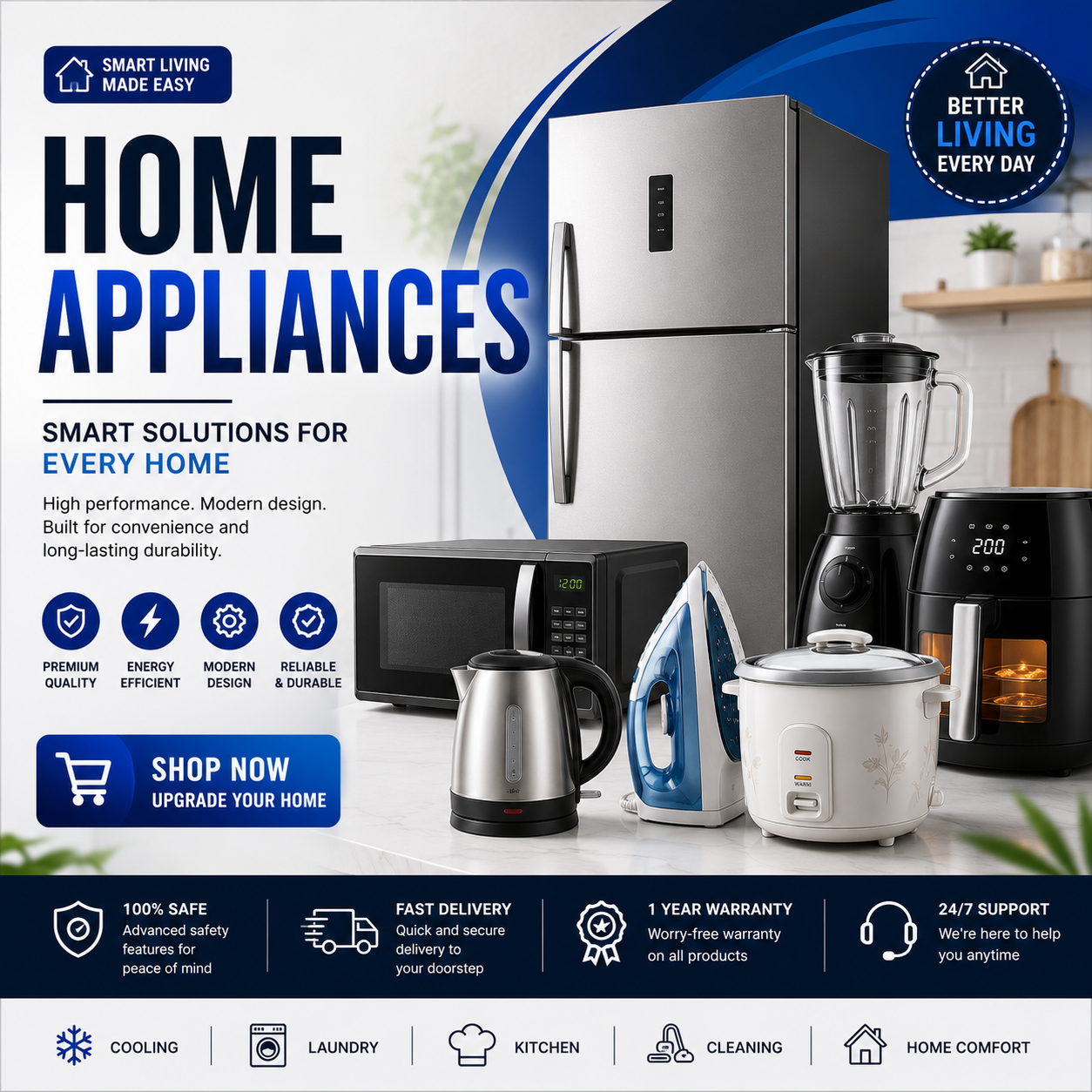 Home Appliances