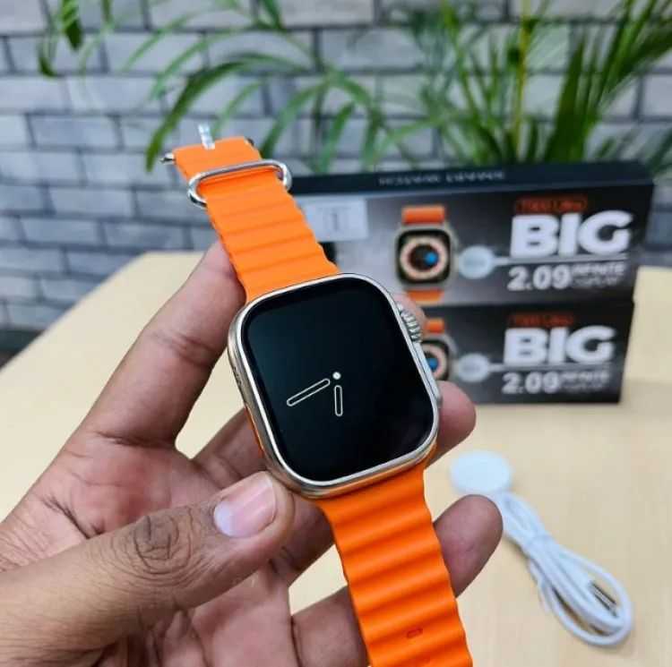 T900 Ultra Big 2.09 Smart Watch | Azadi Sale | Buy Online in Pakistan