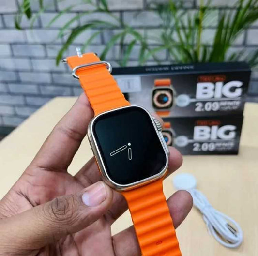 T900 Ultra Big 2.09 Smart Watch | Azadi Sale | Buy Online in Pakistan