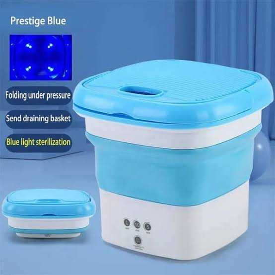 Mini Portable Washing Machine