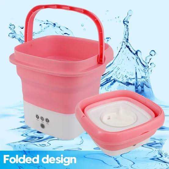 Mini Portable Washing Machine